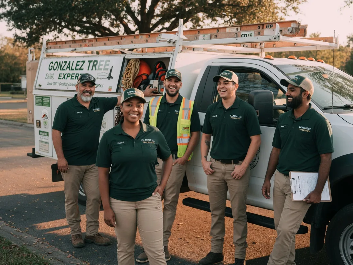 Tree Service company in Knoxville, AL